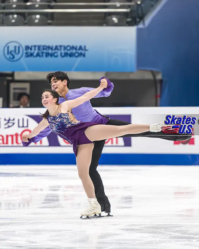 Ice Gallery Skates U.S.